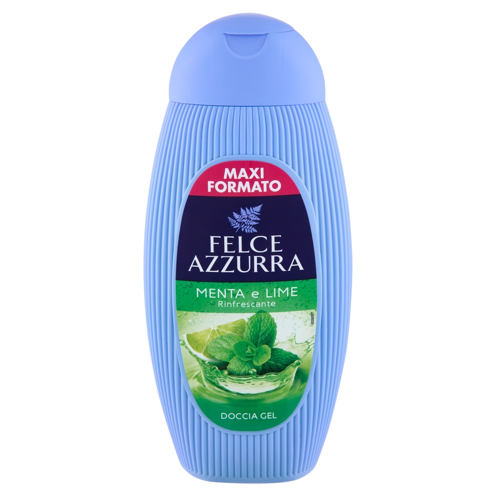 Felce Azzurra Menta e Lime Rinfrescante Doccia Gel 400 ml